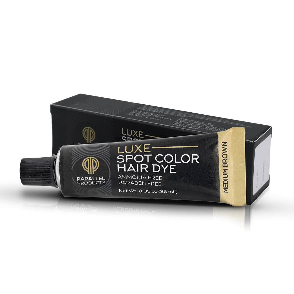 Parallel Products fade-resistant color result for longer-lasting look