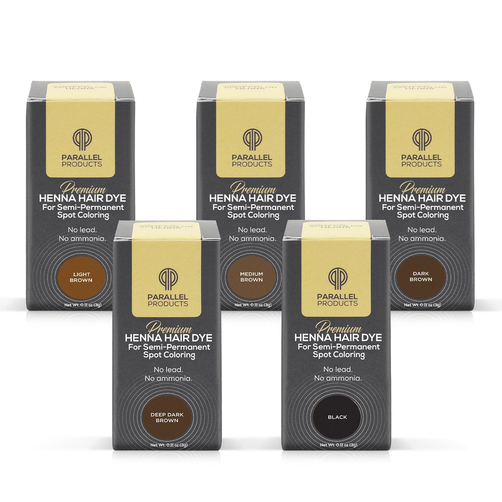 Parallel Products instructional leaflet with simple, clear steps.