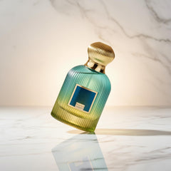 Paris Corner Hurriya Gingerique bottle label, clean branding for versatile daily wear.