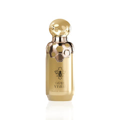 Paris Corner Miel Vanille honey-note close-up emphasizes warmth and gourmand character.