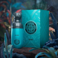 Paris Corner Perseviron Fig Hug fig milk base visual, hints at a warm, lasting trail.