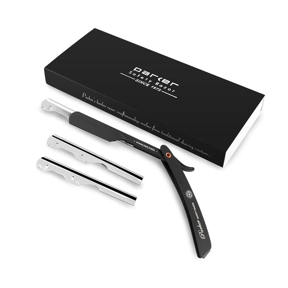 Parker PTABK ergonomic 55-inch handle enables precise control.