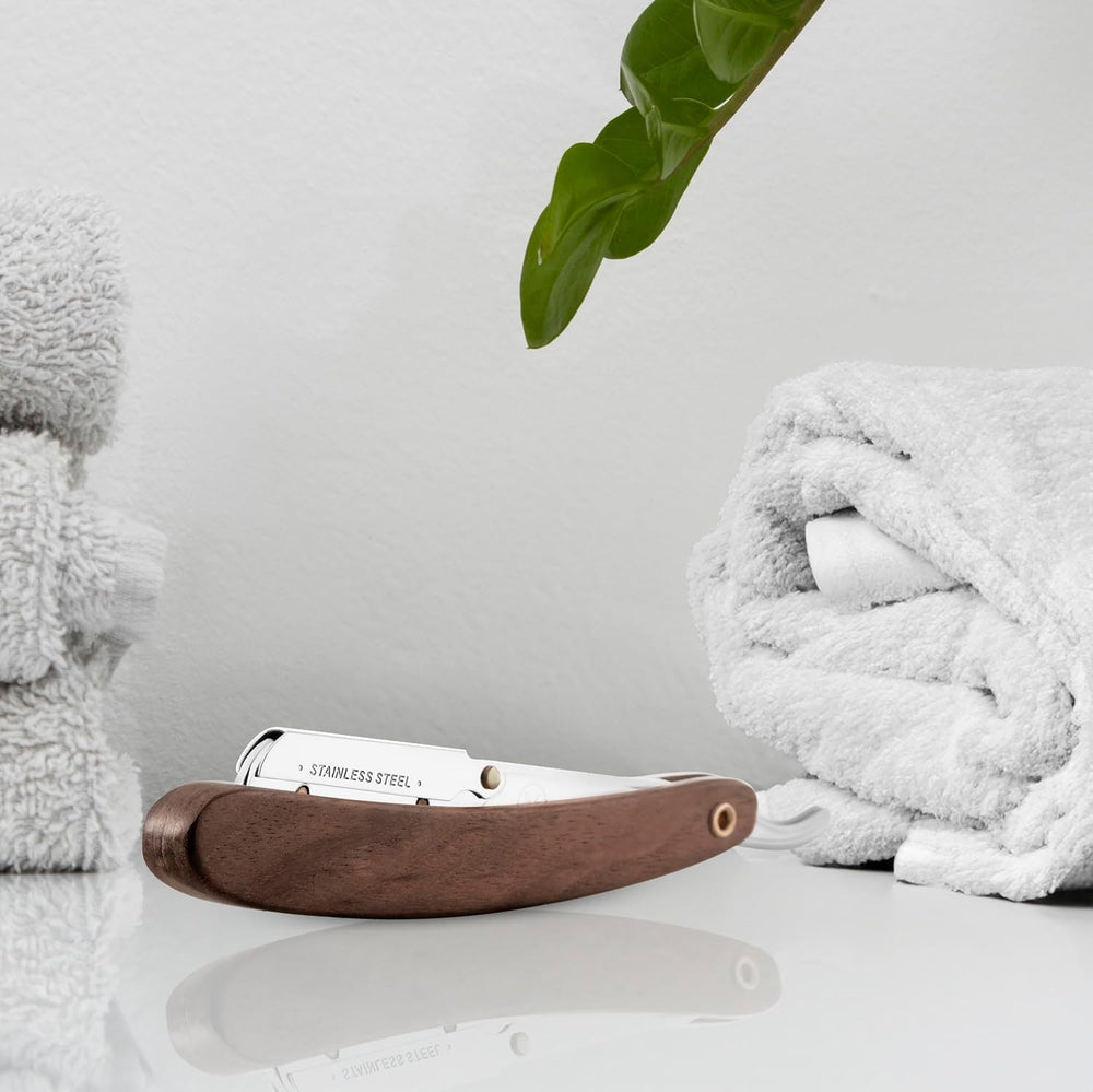 Parker SRDW ready-to-shave out of the box for quick start