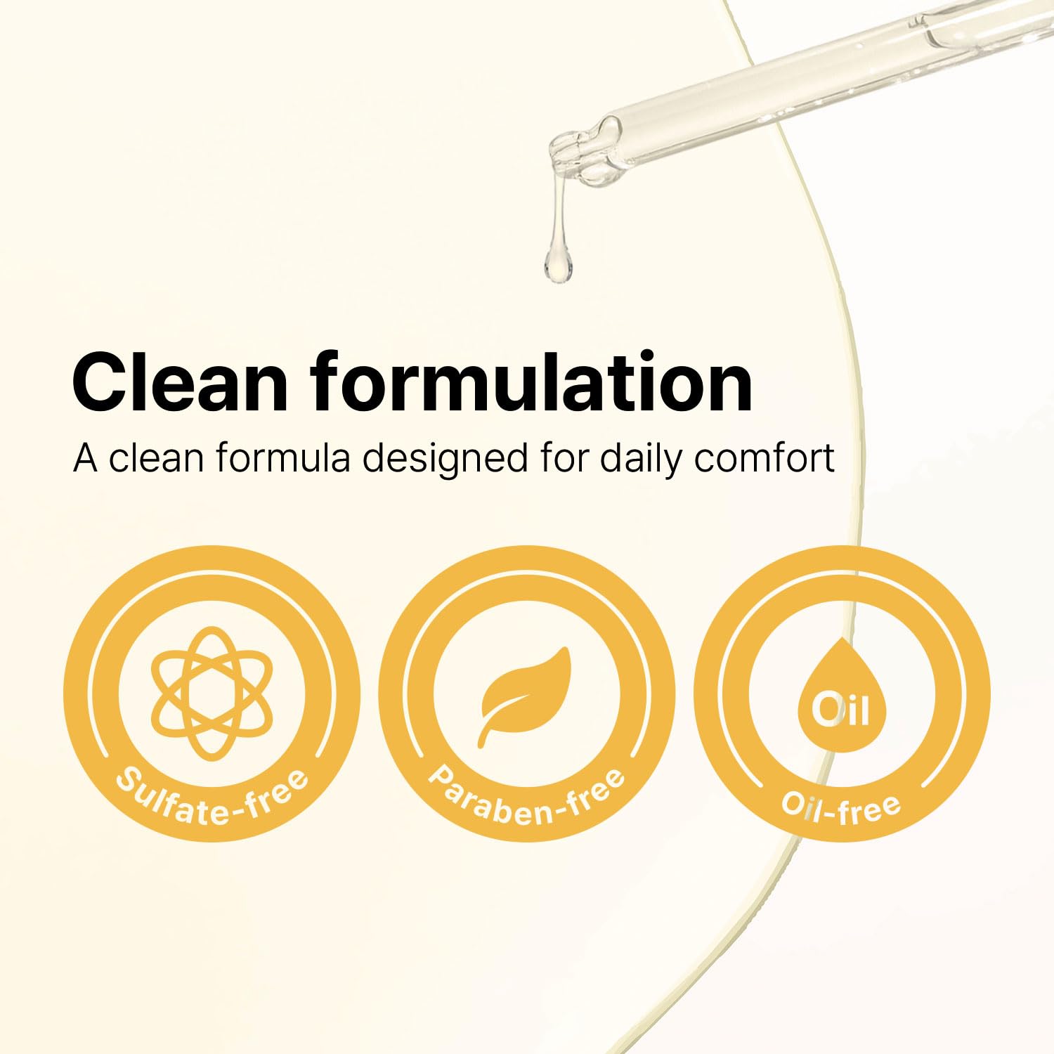 Park's Choice Vitamin C 20 Serum label detail highlights clean ingredients