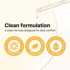 Park's Choice Vitamin C 20 Serum label detail highlights clean ingredients
