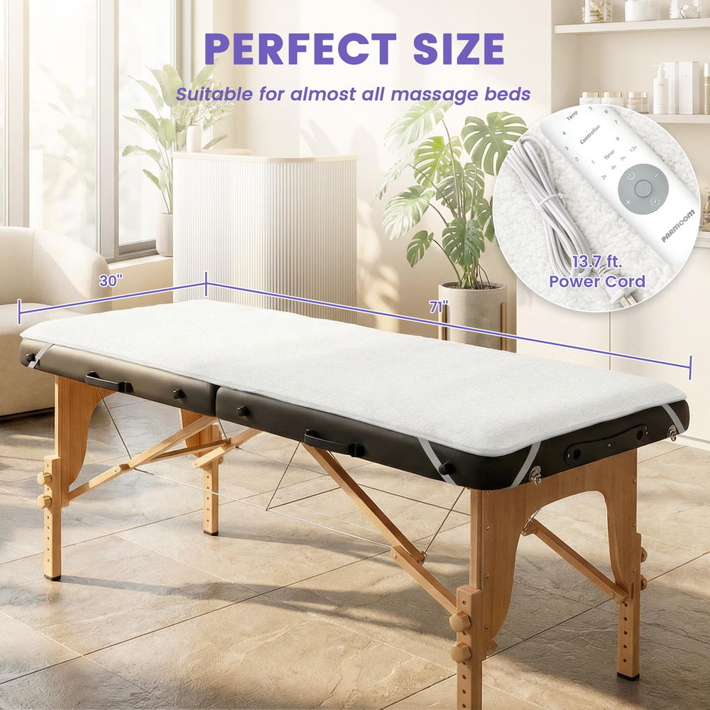 PARMOOM is versatile for use on sofas or beds.