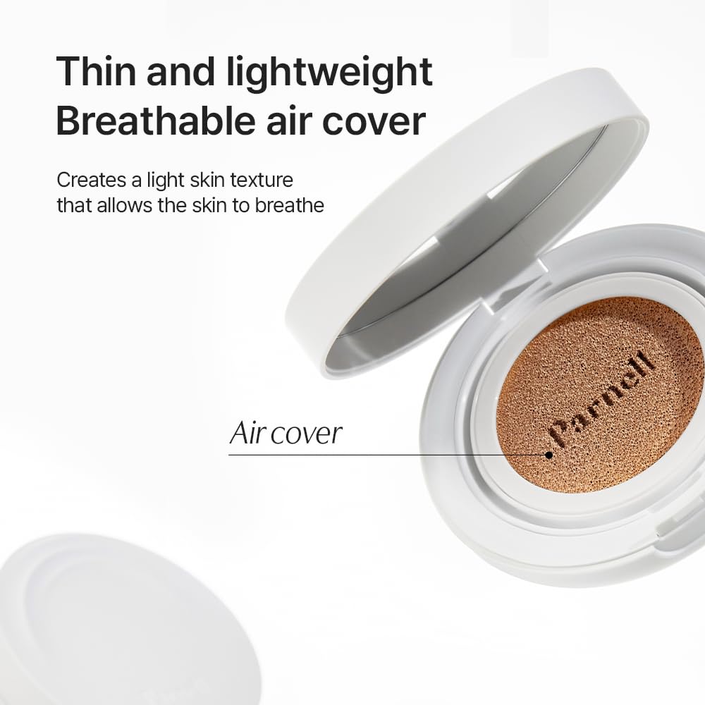 Parnell Cicamanu Serum Cushion ingredient spotlight centella and manuka focus