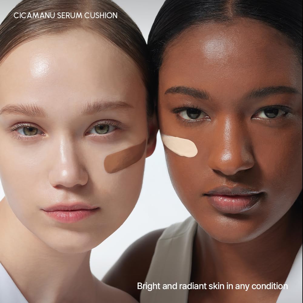 Parnell Cicamanu Serum Cushion convenient compact for on-the-go use