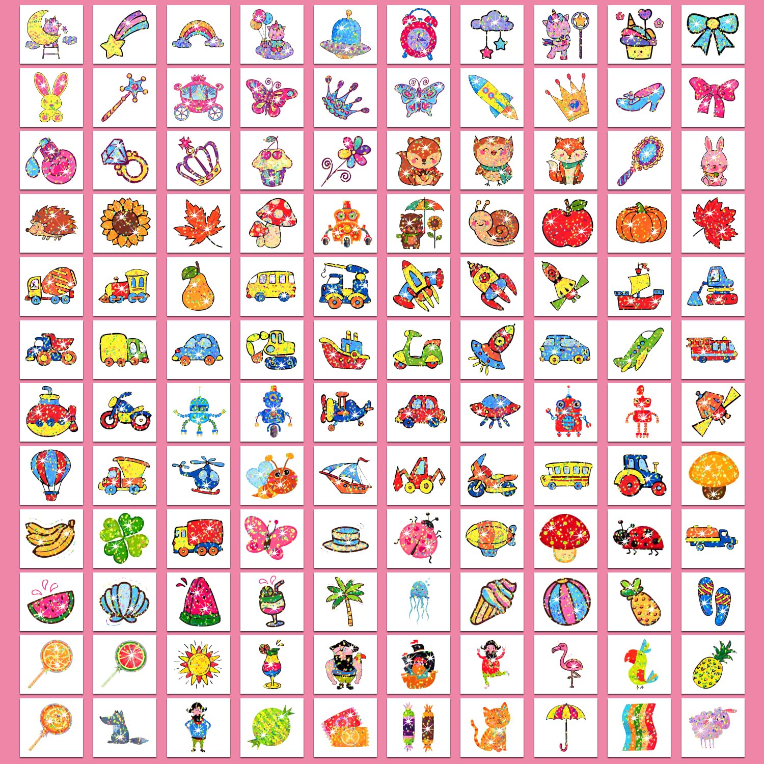 Goodie bag fillers by Partywind add excitement to any kids' event.