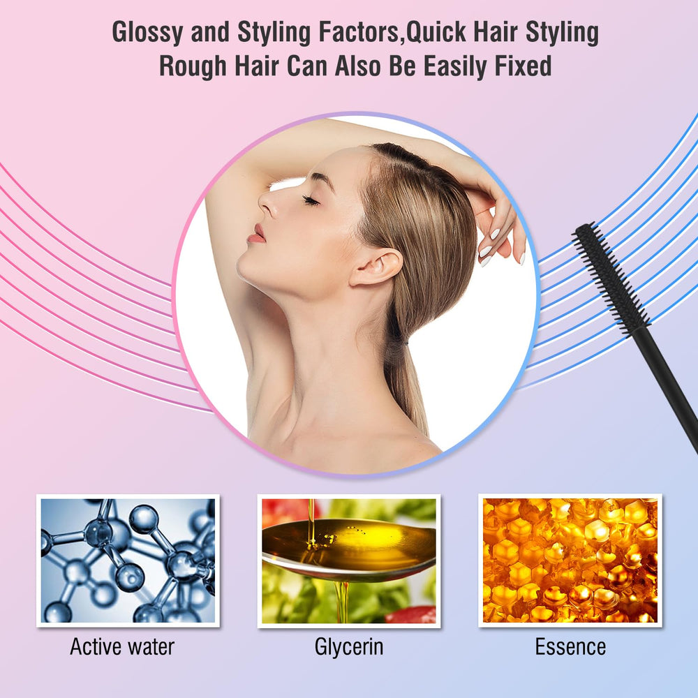 Pasarose edge-tamer helps define hairlines with control