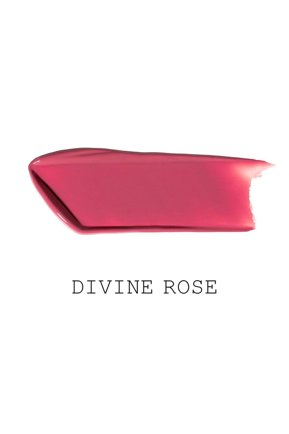 Divine Cream Blush closeup showing dewy radiance on skin.