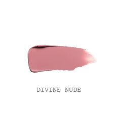 Pat McGrath Labs LiquiLUST Divine Nude applicator enables precise lip lining.