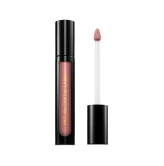 Pat McGrath Labs LiquiLUST Divine Rose swatch showing rich color for everyday wear.