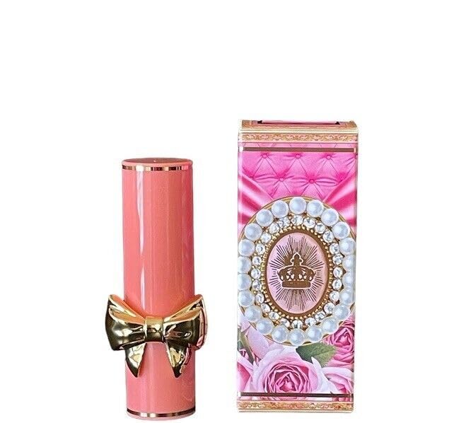 PAT McGrath Labs SatinAllure Lipstick Nude Venus arm swatch reveals even pigmentation.
