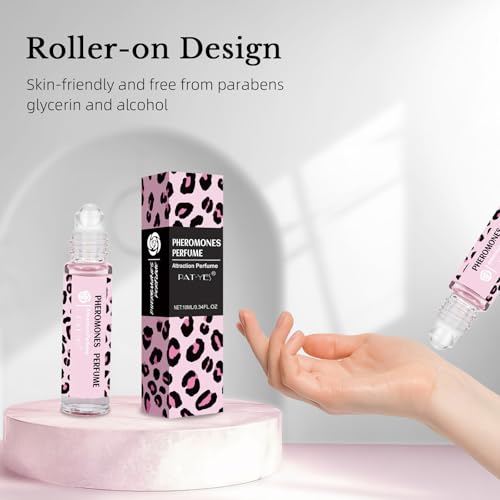 PAT-YES long-lasting fragrance diffusion for all-day presence