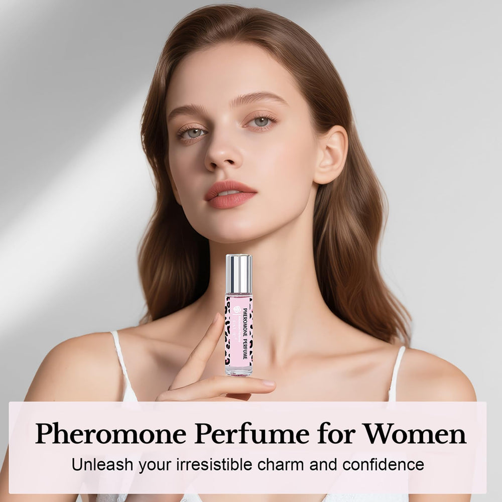 PAT-YES portable travel-sized perfume fits in a purse for on-the-go allure