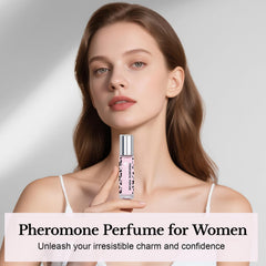 PAT-YES portable travel-sized perfume fits in a purse for on-the-go allure