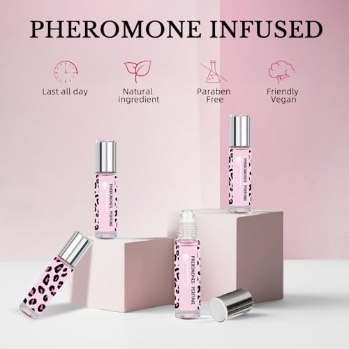 PAT-YES rollerball application on wrist for precise scent delivery