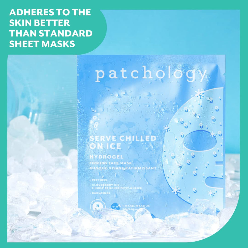 Patchology Bakuchiol hydrates and supports a smoother look.