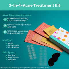 Patchology Breakout Box salicylic acid dots target pores and oil control