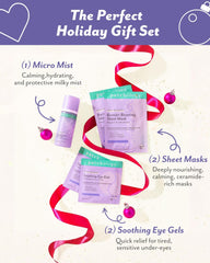 Patchology Cozy Comforts hydrogel eye patches—hydration for a refreshed look.