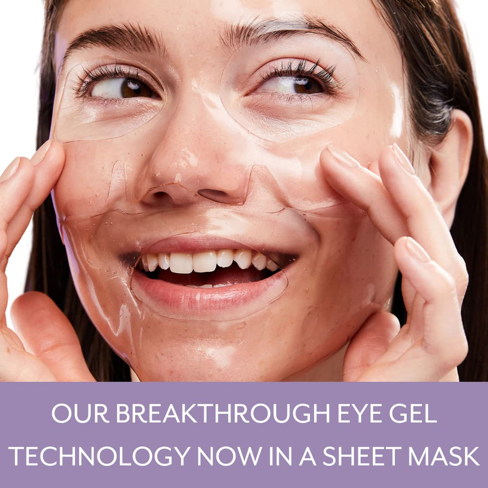 Patchology Resveratrol boosts calming feel and protection during treatment