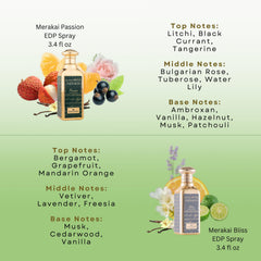 Patek Maison Merakai Absolu EDP vial, warm woody aroma suited for special moments.