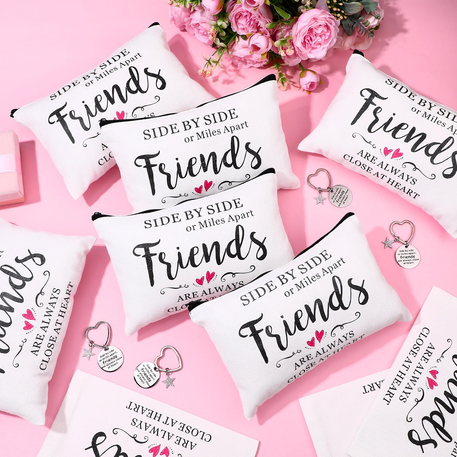 Paterr gifts for women celebrate friendship with 24-piece set.