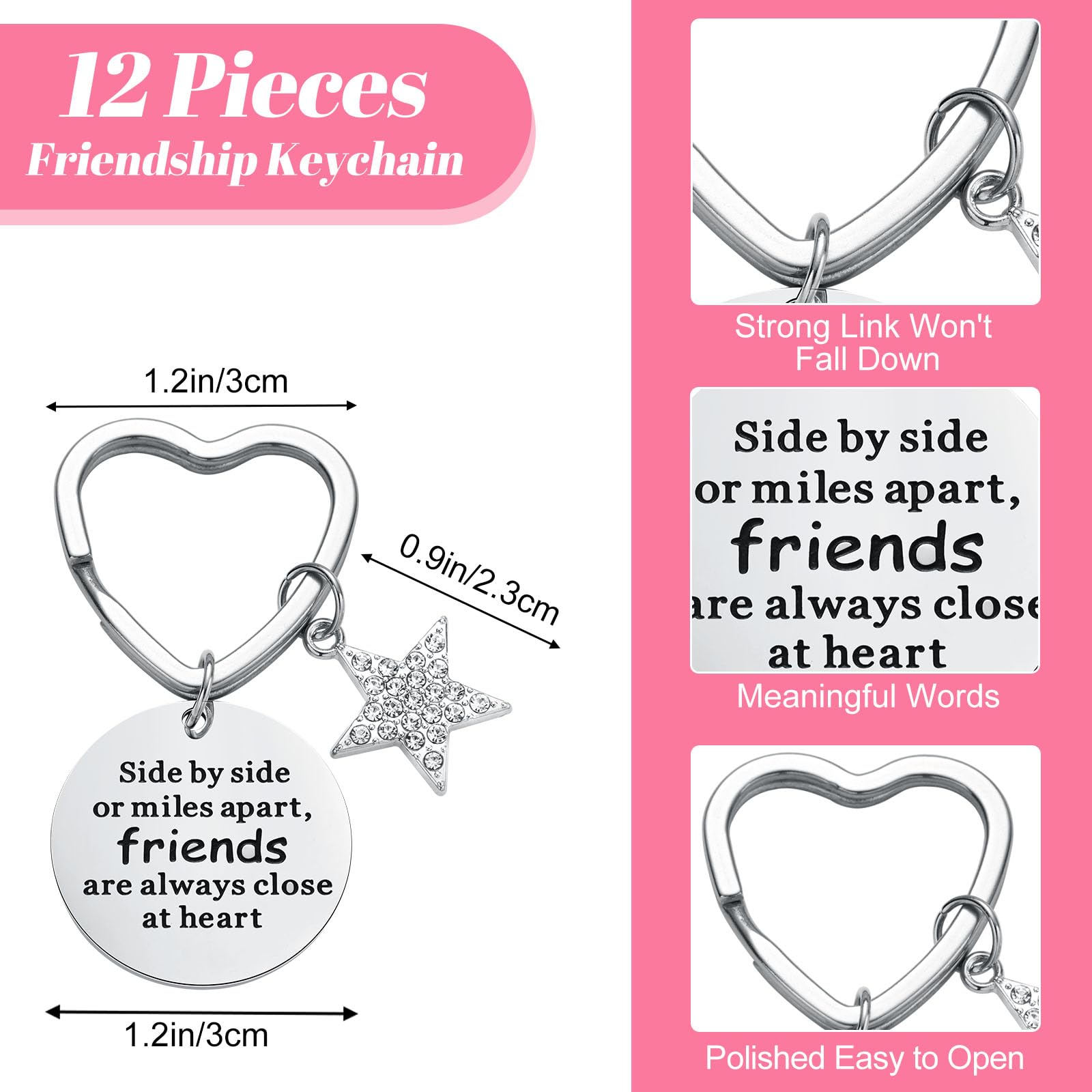 Paterr bags feature warm messages to celebrate friendship.