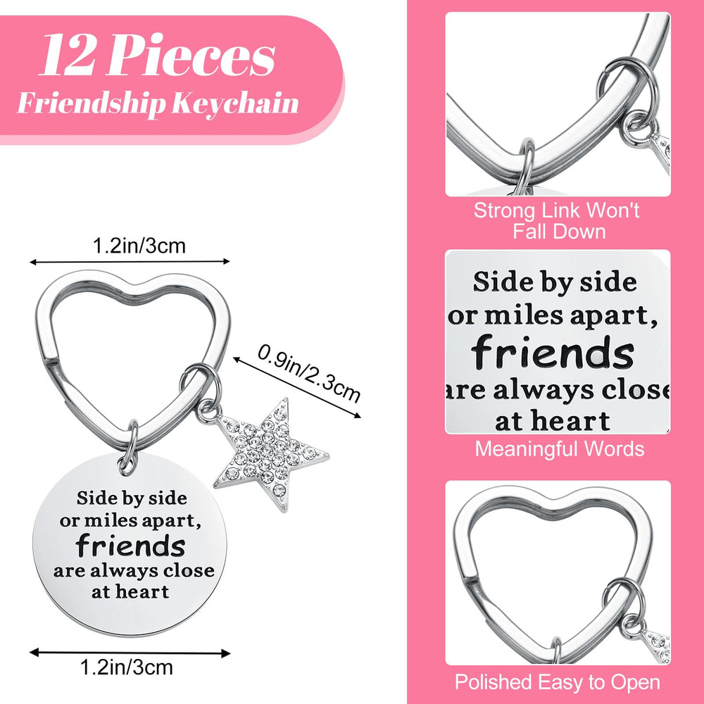 Paterr bags feature warm messages to celebrate friendship.