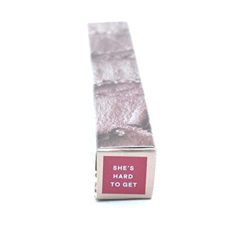 Patrick Ta Precision Lip Crayon delivers soft glide and vibrant pigment.