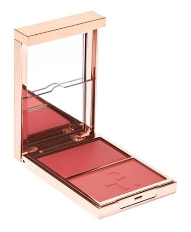 Patrick Ta Major Headlines creme blush close-up showing creamy texture for natural flush