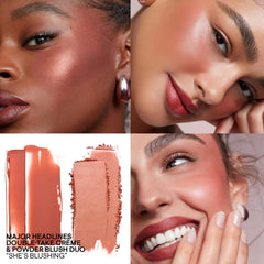 Patrick Ta Major Headlines la chic nude shade for bronzed, balanced warmth