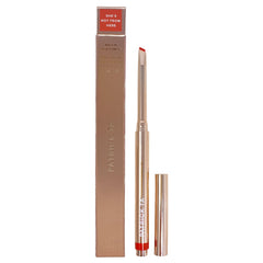Patrick Ta Major Headlines Lip Crayon in Shes Not From Here swatch with long-lasting color