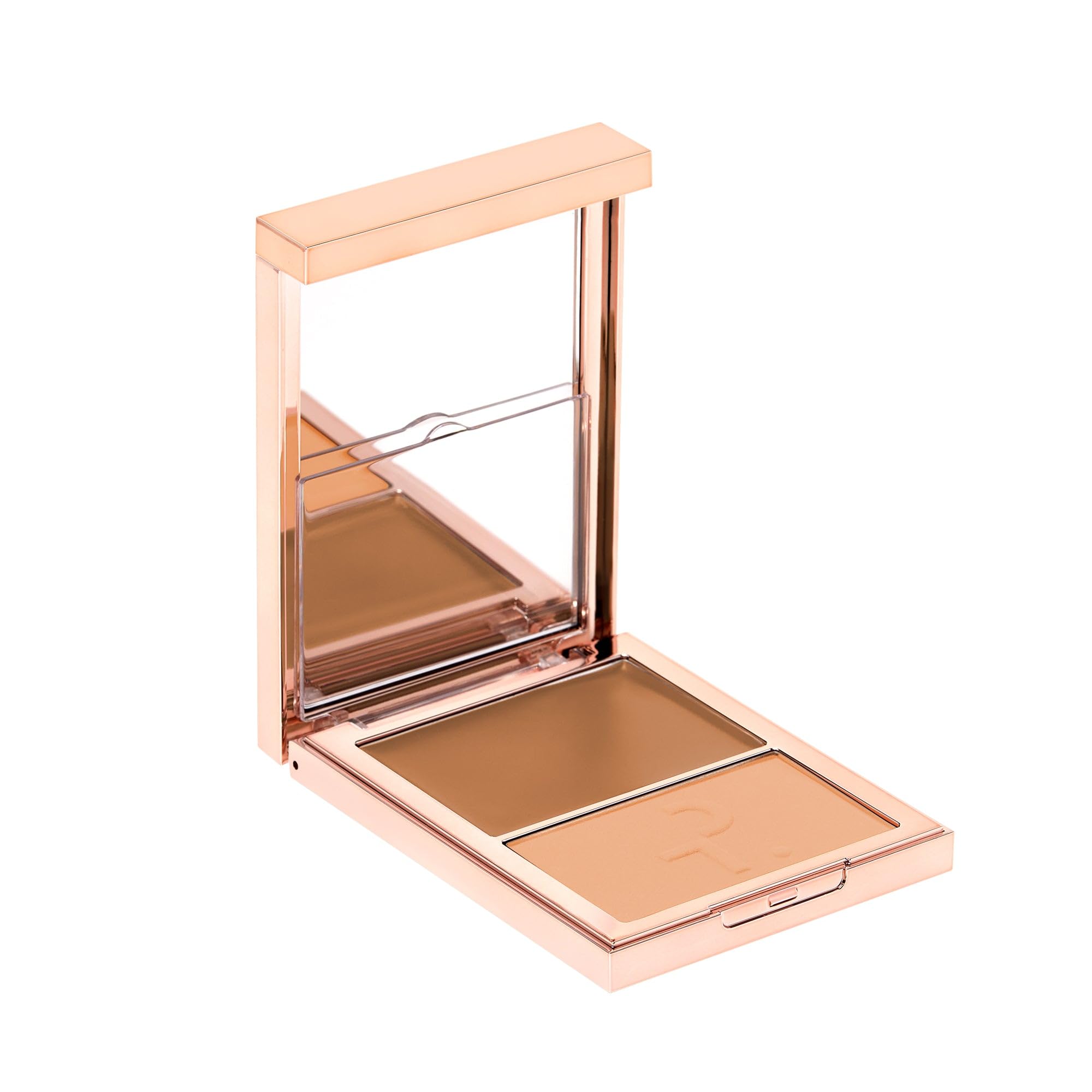 Patrick Ta Major Skin Duo packaging showcases a luxe duo for quick touchups.