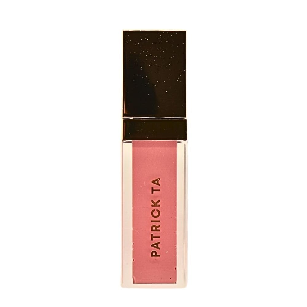 Patrick Ta Major Volume Say Less tube with rich, hydrating color.