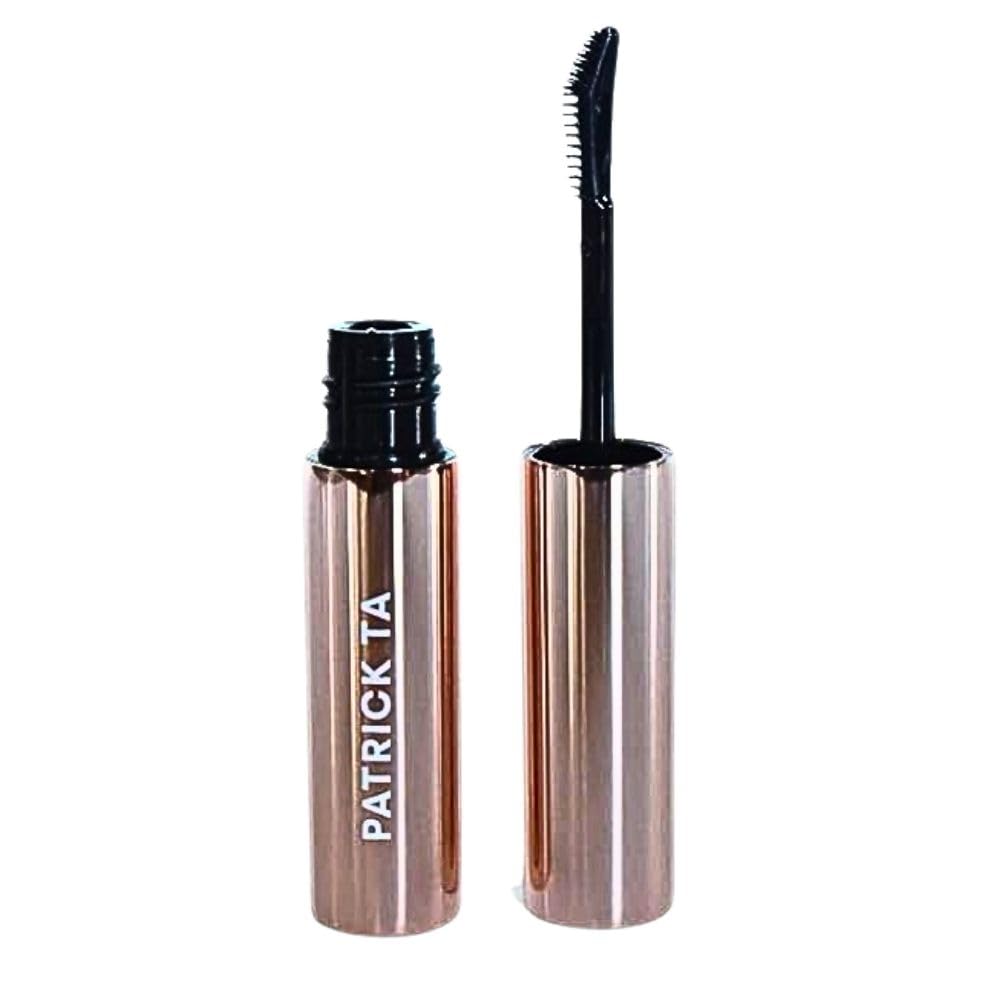 PATRICK TA Mini Major Brow Lamination Gel bottle for long-lasting brow hold