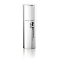 PATRICKS BW1 bottle demonstrates a hydrating body wash for daily cleansing.