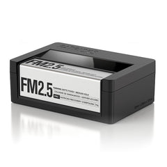 PATRICKS FM2.5 packaging with USA-made badge signals quality and domestic production.