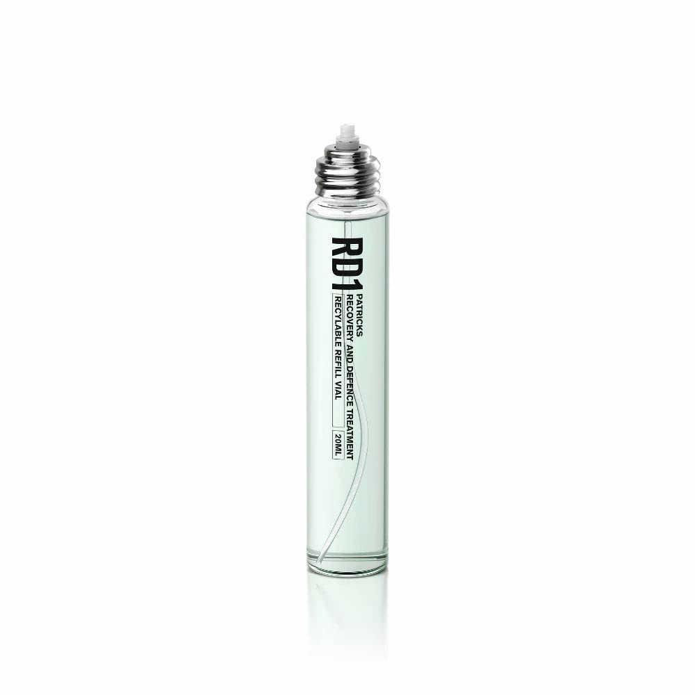 Patricks RD1 Recovery and Defence Spray bottle for daily scalp care