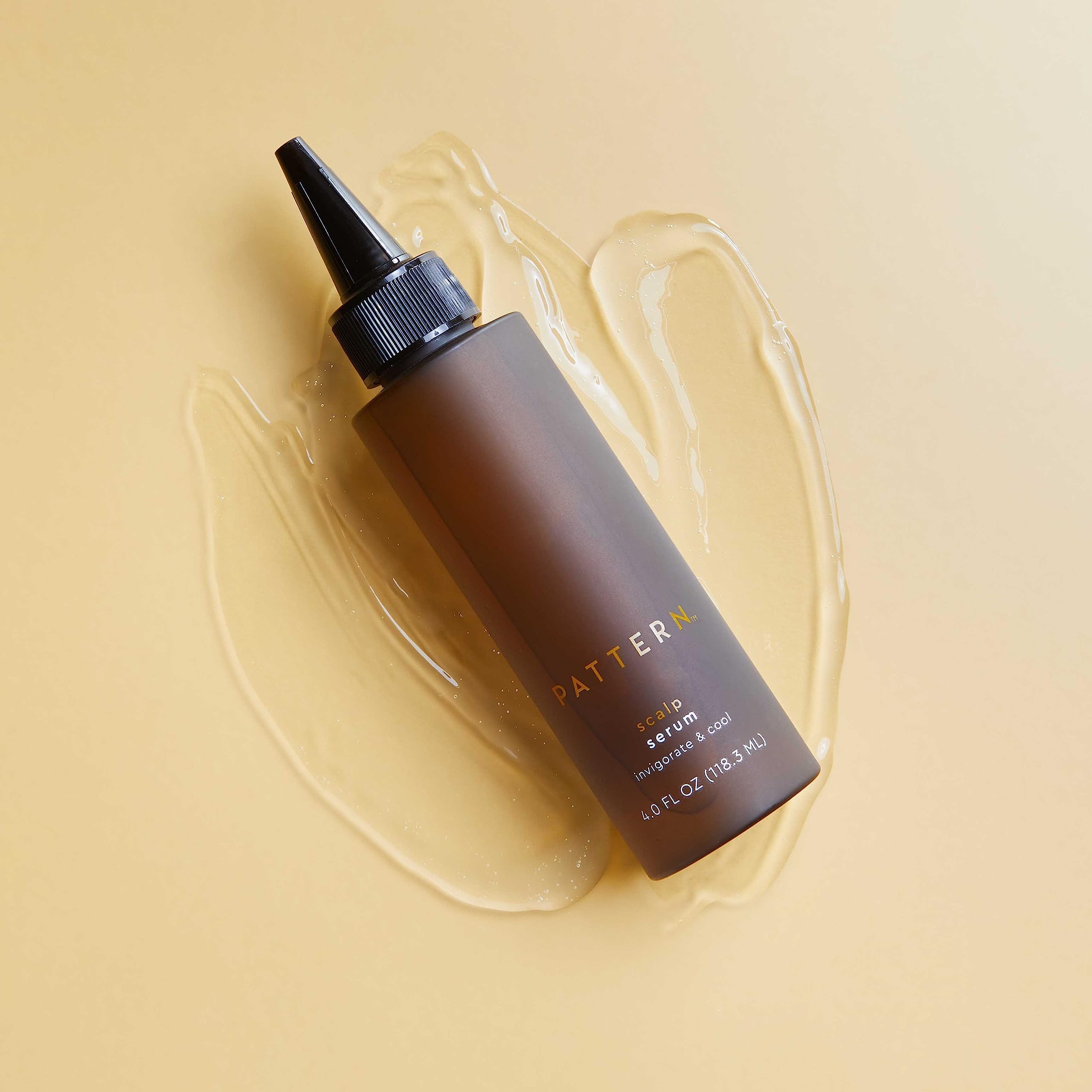 PATTERN Beauty cooling-sensation captures a refreshing tingling after application.
