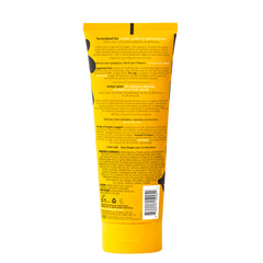 PATTERN Beauty Hydration Shampoo bottle showcasing oils for scalp nourishment and moisture.