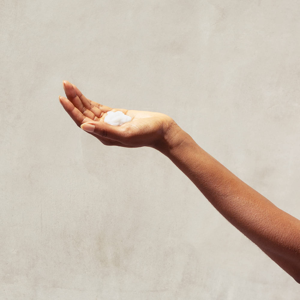 PATTERN Beauty Leave-In Conditioner eight-oil blend and key ingredients