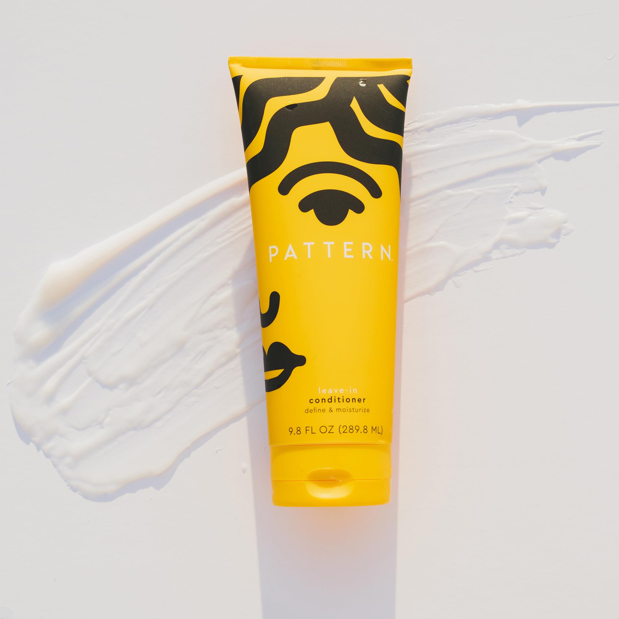 PATTERN Beauty packaging design showcases modern clean look