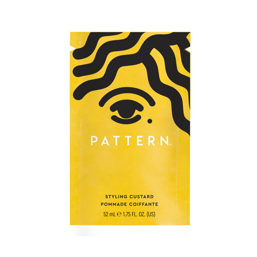 PATTERN Hair types porosity guide to choose the best formula