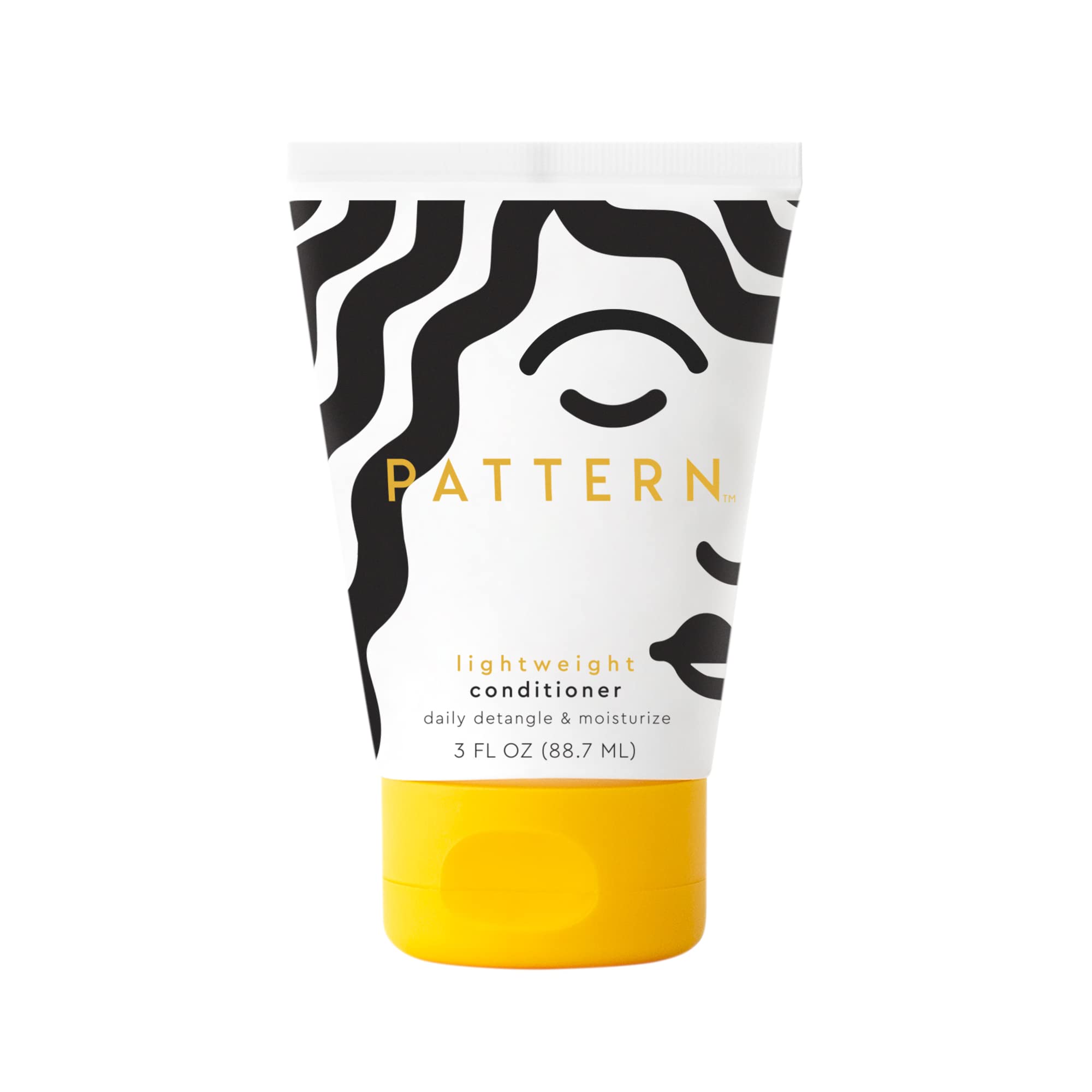 PATTERN Beauty lightweight conditioner bottle for silky curls