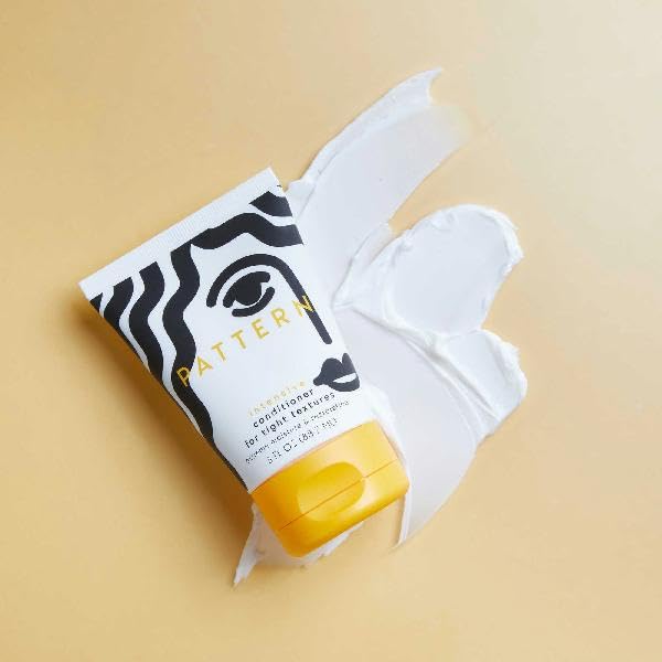 Cruelty-free packaging highlights PATTERN's empowerment initiative.