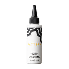 PATTERN Deep Scalp Detox bottle pour for between-wash scalp refresh