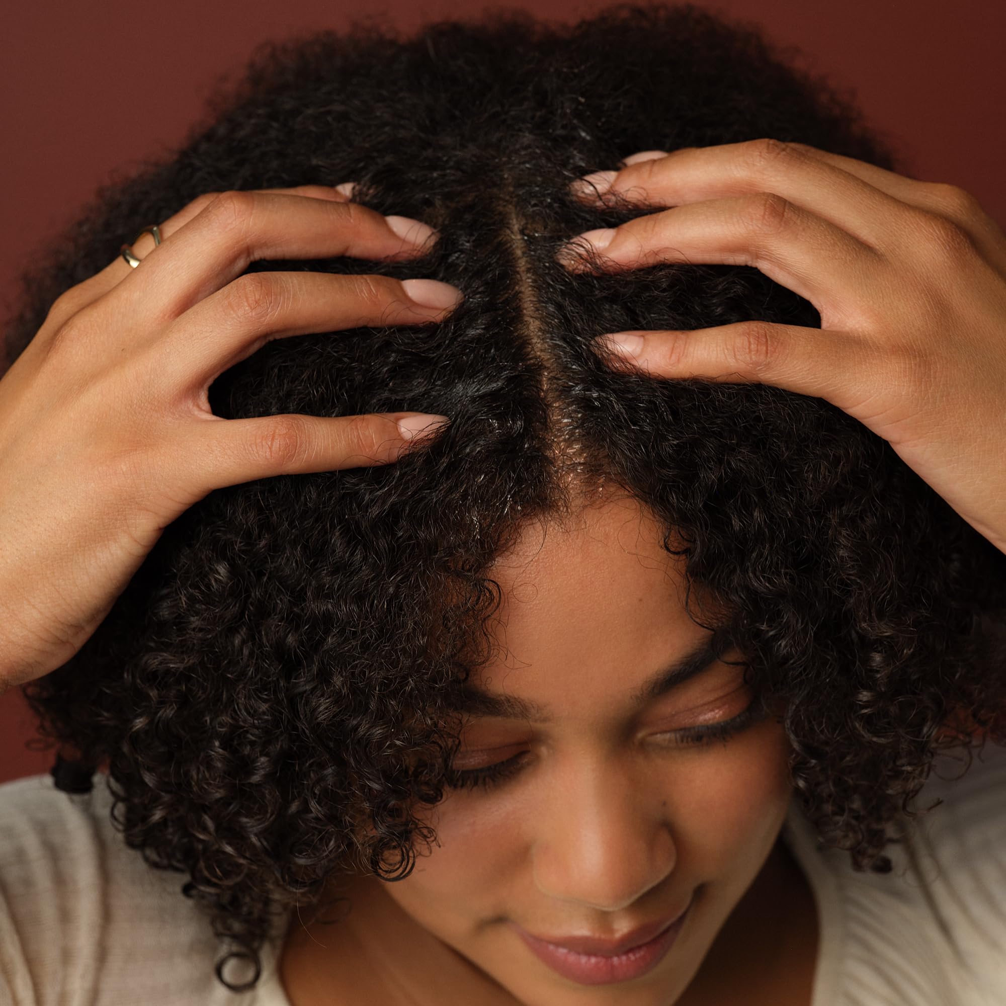 PATTERN Deep Scalp Detox with braids and wigs context supports scalp care