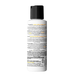 PATTERN Detangling Nectar slip-glide action on wet or dry hair for tangle-free styling.
